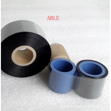 55mm*600m TTO Markem X40 X60 Near edge wax resin Markem printer ribbon markem-imaje x40 tto ribbon